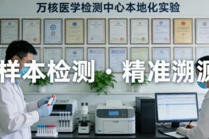 Wnt/β-catenin信号通路示意图，标注AXIN1作用位点