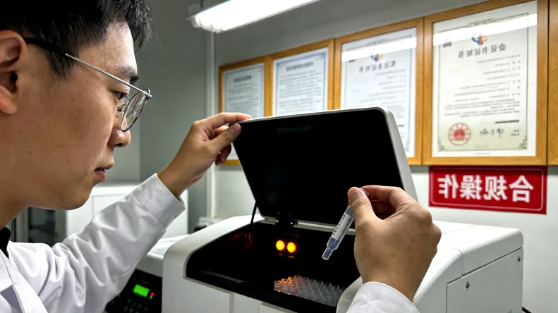 早期与晚期肝癌基因检测目标对比示意图