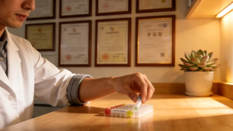 慢性炎症导致DNA损伤累积的动态过程图