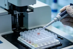 早期肝癌手术示意图