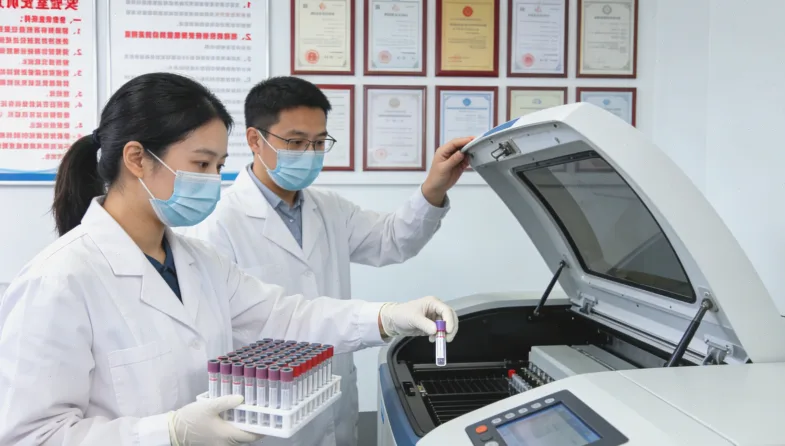 展示不同靶向药物临床疗效数据的对比图表