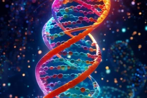 MET14跳突基因检测流程示意图