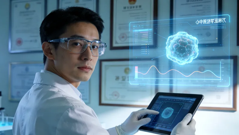 肿瘤细胞在靶向药作用下产生耐药突变示意图