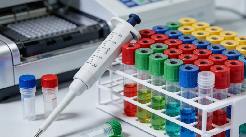 血液样本进行液体活检（ctDNA检测）过程