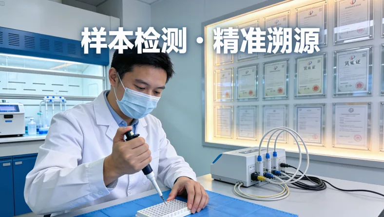 基因检测报告局部特写,突出“跨适应症用药”建议