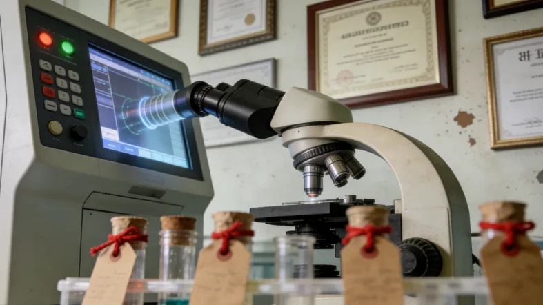 靶向药物精准打击肿瘤细胞动态示意图