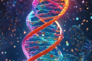 RET基因融合示意图