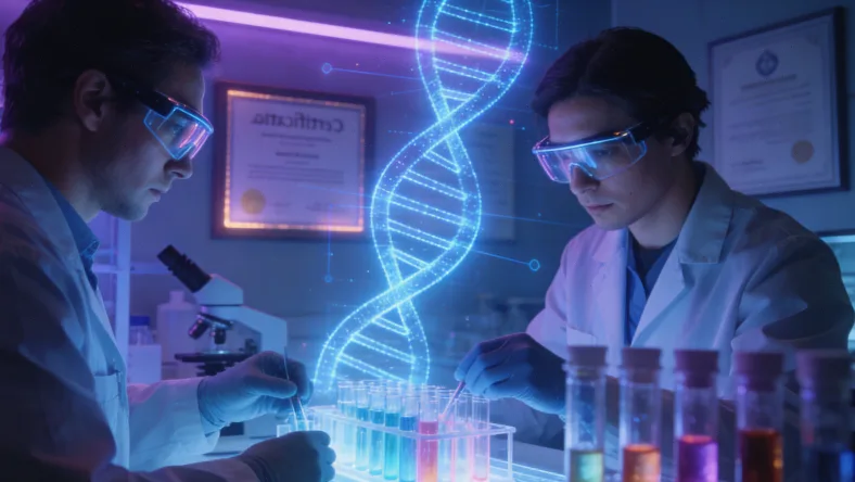 借钱做了基因检测，结果却说没有合适的靶向药，钱是不是白花了？