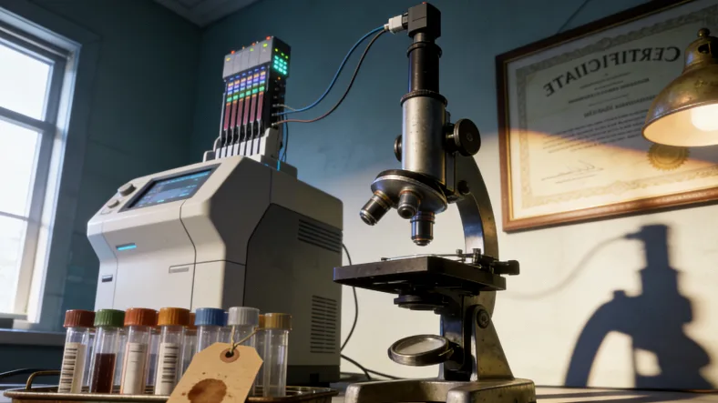 全面基因检测报告样本