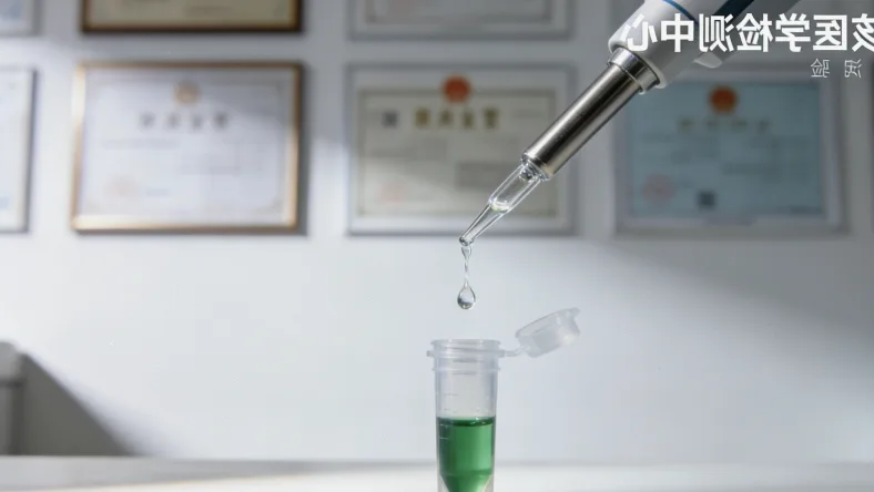 示意图：术后治疗决策时间线与基因检测的关系