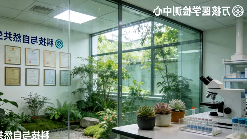 医生与患者面对面坐在一起,共同查看报告并讨论