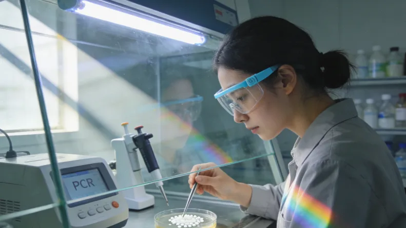 肺癌诊疗路径流程图:从疑似到精准治疗