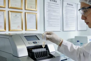 药物基因组学检测报告示意图