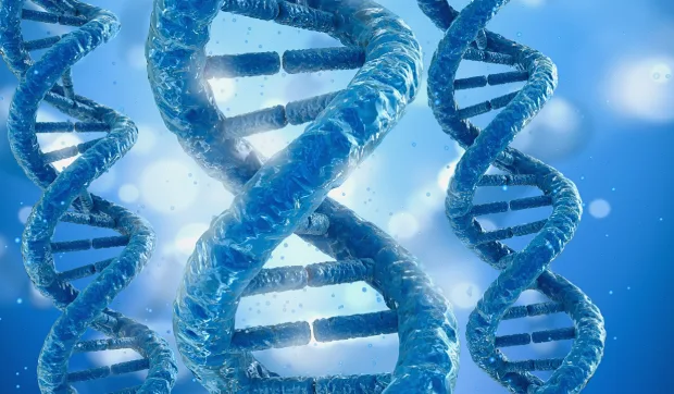 结直肠癌RET融合常见断裂位点示意图