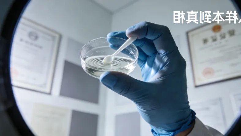 DNA双螺旋结构与多样化食物对比示意图