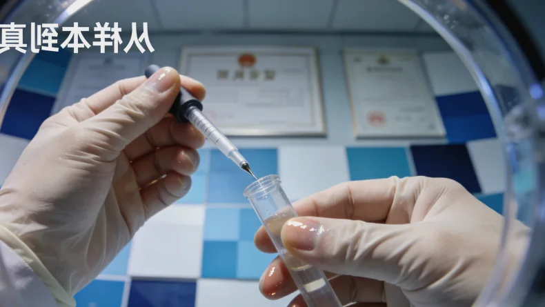 一张药物基因检测报告局部特写,突出“用药建议”栏目