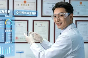 门诊医生与患者沟通基因检测方案