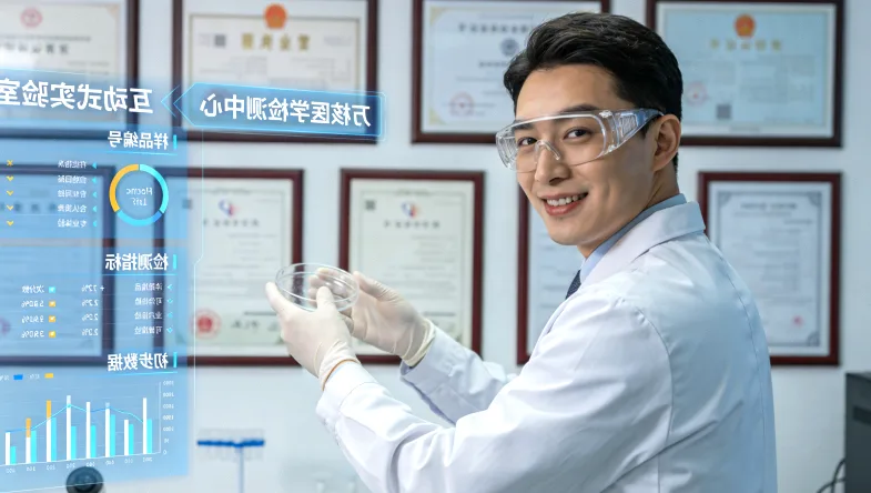 门诊医生与患者沟通基因检测方案