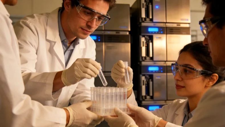 肿瘤细胞释放ctDNA进入血液示意图