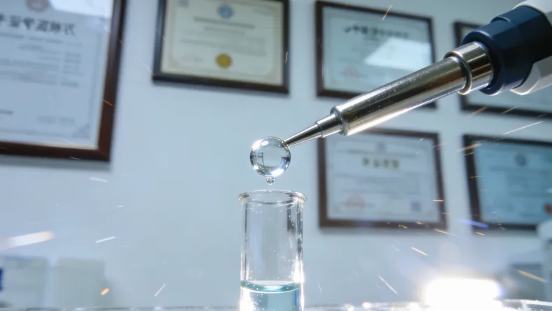 基因序列图谱与“耐药突变”标注特写