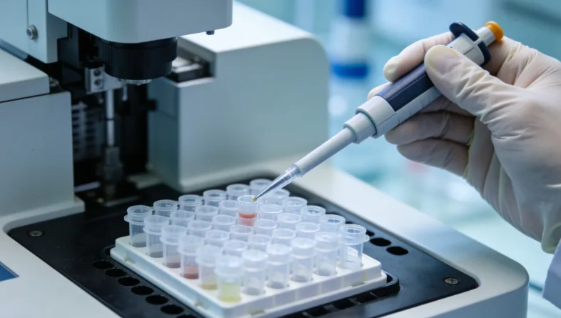 胃溃疡示意图与靶向药作用机制对比