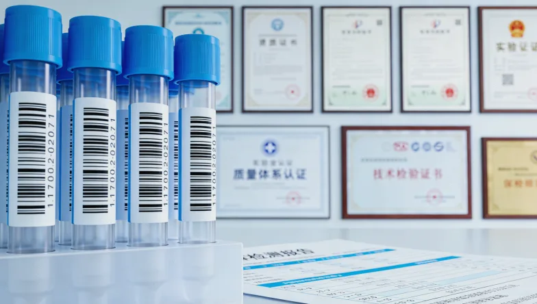 靶向药物精准作用在癌细胞基因靶点示意图