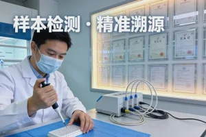 基因检测报告与药品组合的示意图