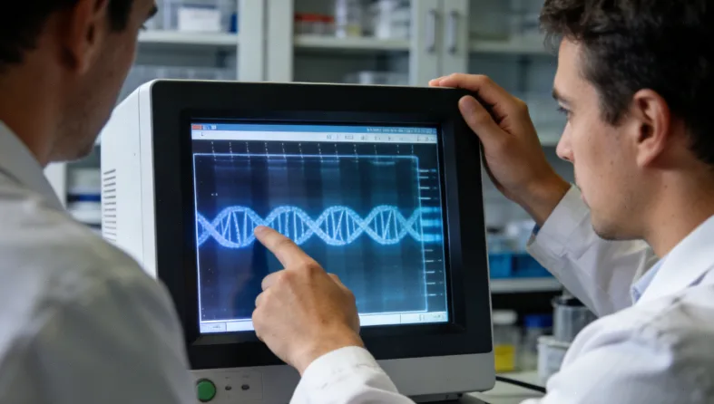 药物临床试验信息公示平台界面示意图