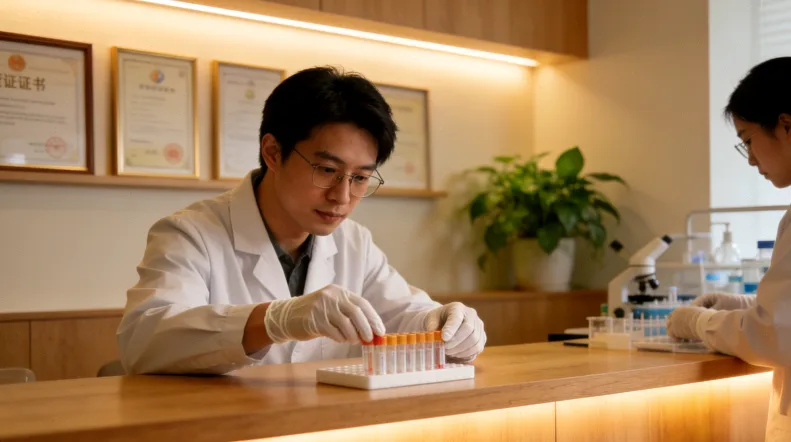 肿瘤靶向用药基因检测抽血，需要空腹8小时以上吗？医生详解