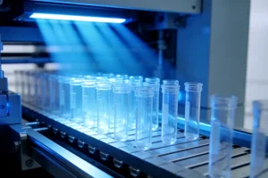 基因检测报告与心脏超声图像并列对比