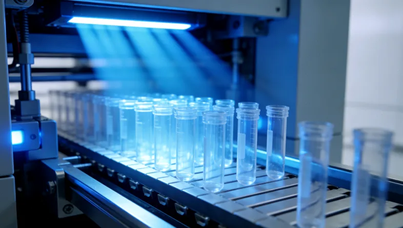 基因检测报告与心脏超声图像并列对比