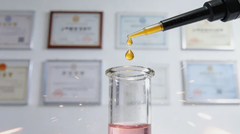 医生与患者共同查看基因检测报告