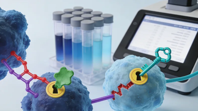 医护人员进行无菌创面深部采样操作图示