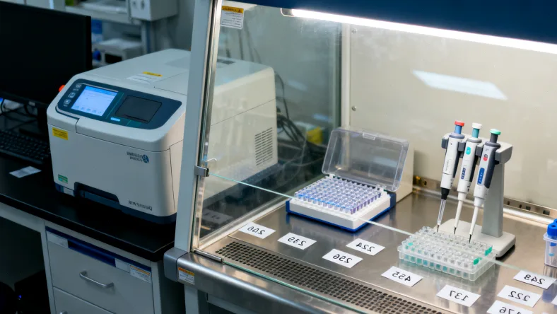 医生与患者围绕知情同意书深入沟通