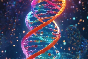 NTRK基因融合示意图