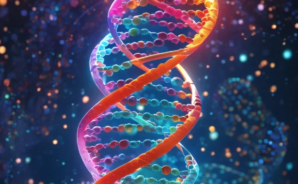 NTRK基因融合示意图