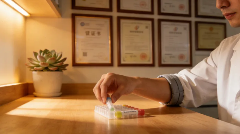 儿童肿瘤多学科团队（MDT）讨论场景