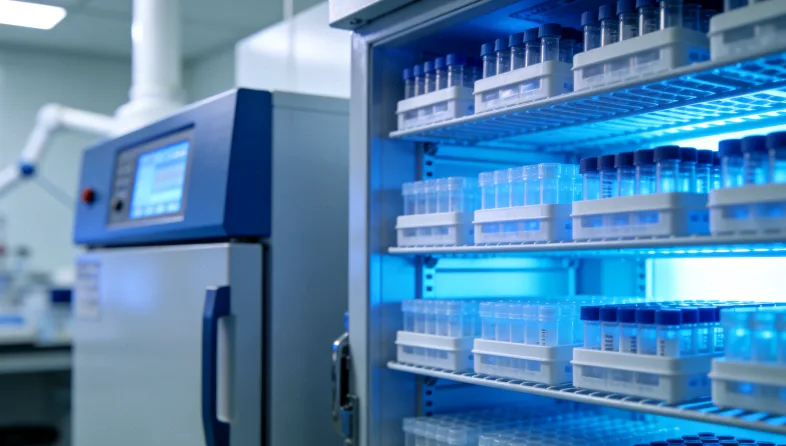 下一代测序(NGS)技术流程示意图