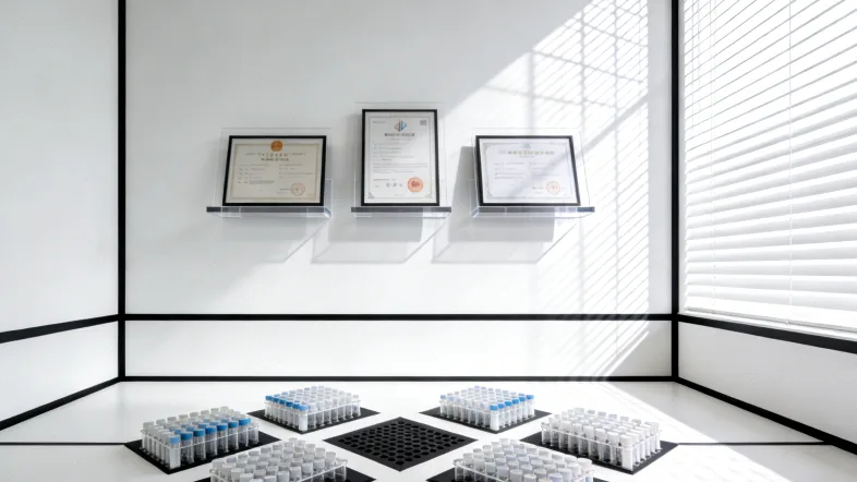 血液中循环肿瘤DNA(ctDNA)释放与检测原理图