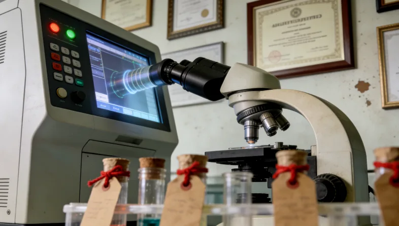 靶向药物作用机制示意图