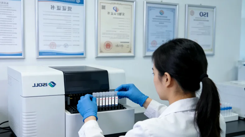 组织水肿压迫微小神经的医学图示