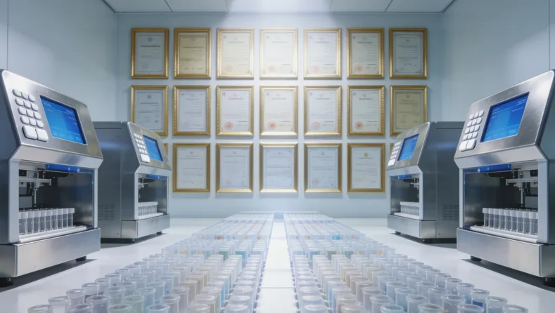 肺部原发肿瘤与纵膈淋巴结转移示意图