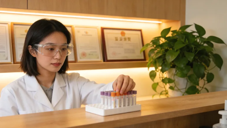 肺鳞癌驱动基因突变率对比图表