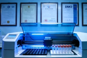 肺癌原发灶与脑转移灶示意图