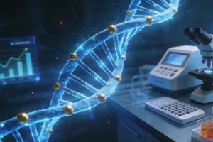 NTRK基因融合示意图