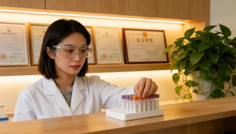 肺癌靶向药基因检测要花多少钱?百万医疗险报销流程复杂吗?