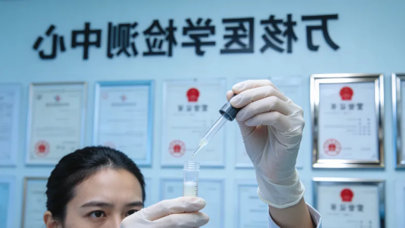 示意图:消瘦患者肿瘤血供与组织获取难度