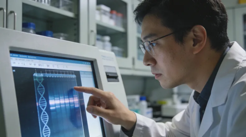 基因检测取样后，病理科说炎症细胞太多影响分析，患者该怎么办？