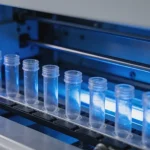 EGFR基因19外显子缺失示意图