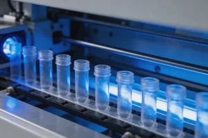 EGFR基因19外显子缺失示意图